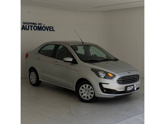 FORD KA 1.0 TI-VCT FLEX SE PLUS SEDAN MANUAL FORD KA 1.0 TI-VCT FLEX SE PLUS SEDAN MANUAL